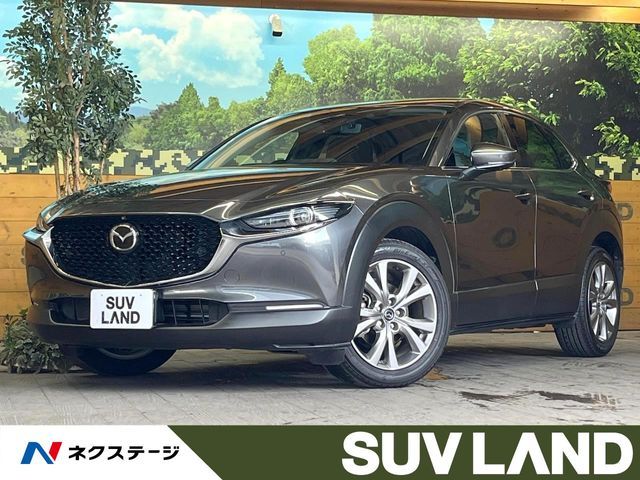 MAZDA CX-30 2019