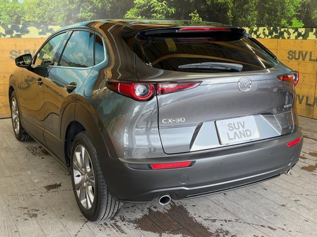 MAZDA CX-30 2019