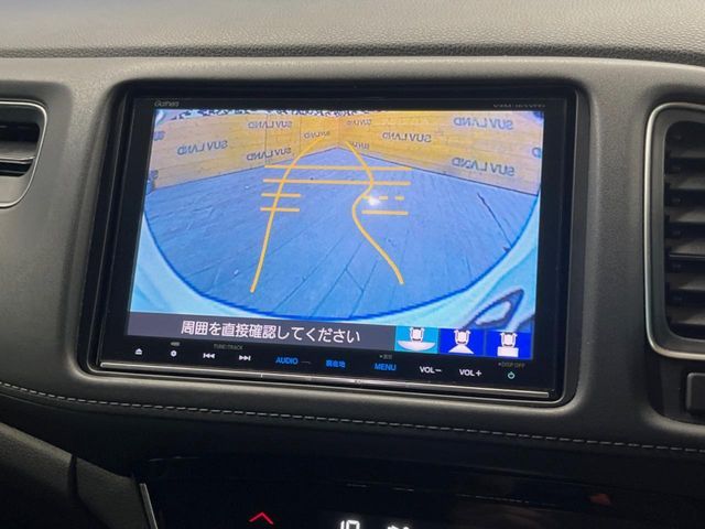 HONDA VEZEL HYBRID 2016