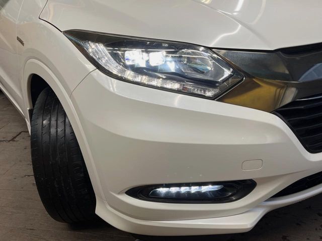 HONDA VEZEL HYBRID 2016