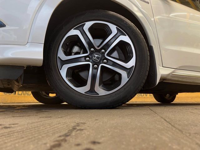 HONDA VEZEL HYBRID 2016