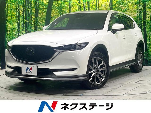 MAZDA CX-5 2019