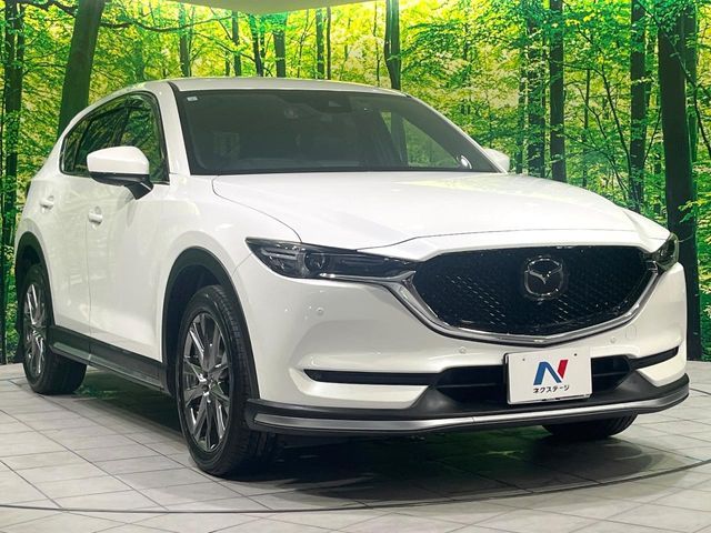 MAZDA CX-5 2019