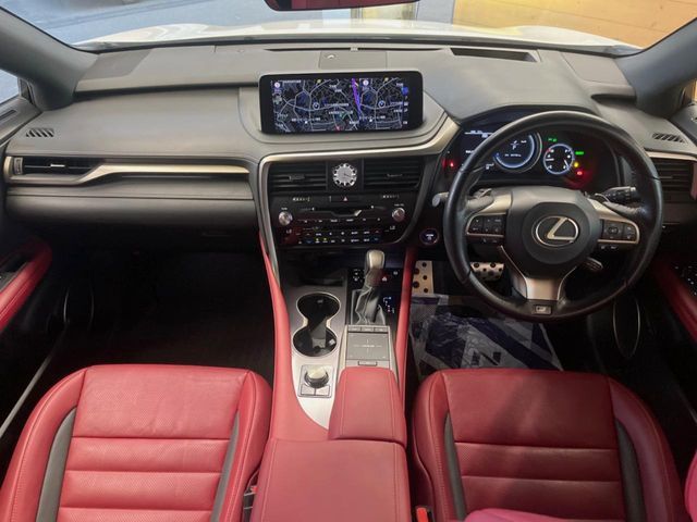 TOYOTA LEXUS RX450h 2WD 2019
