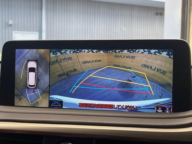 TOYOTA LEXUS RX450h 2WD 2019