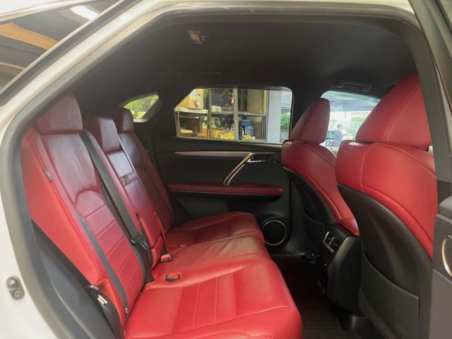 TOYOTA LEXUS RX450h 2WD 2019