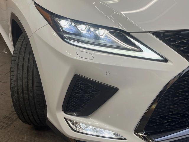 TOYOTA LEXUS RX450h 2WD 2019