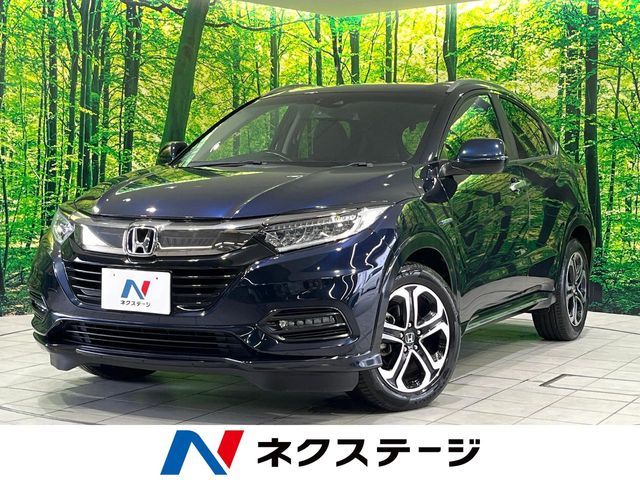 HONDA VEZEL HYBRID 2018
