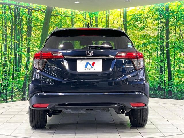 HONDA VEZEL HYBRID 2018