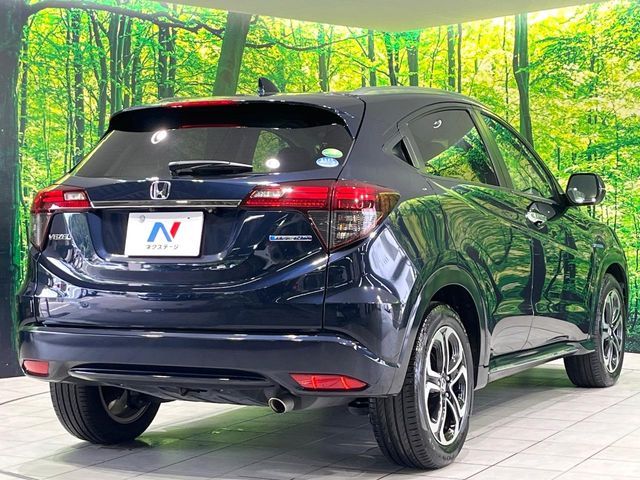 HONDA VEZEL HYBRID 2018