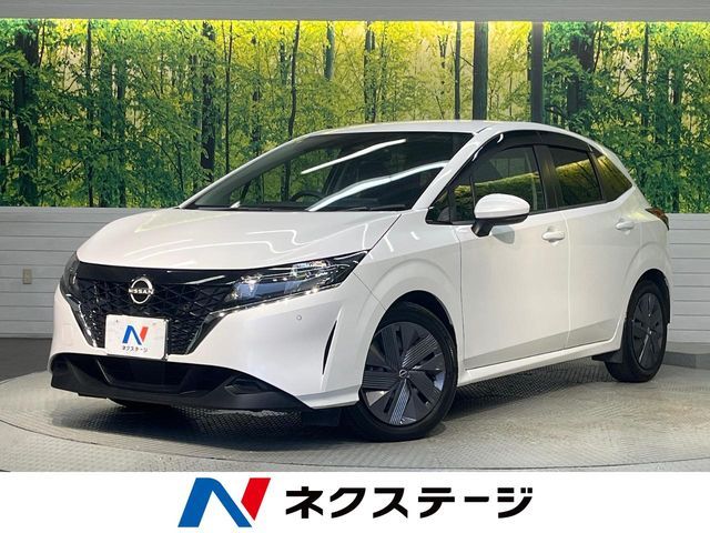 NISSAN NOTE 2021