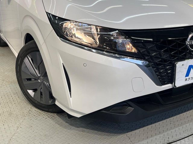 NISSAN NOTE 2021