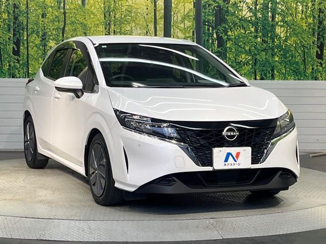 NISSAN NOTE 2021