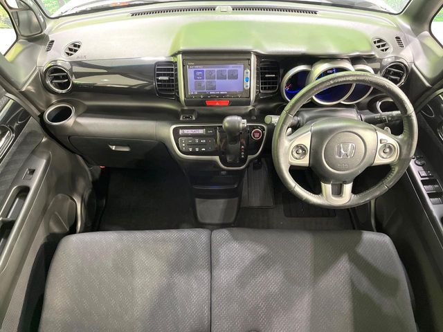 HONDA N BOX CUSTOM 2014