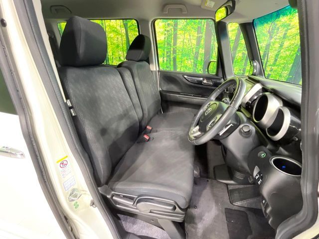 HONDA N BOX CUSTOM 2014