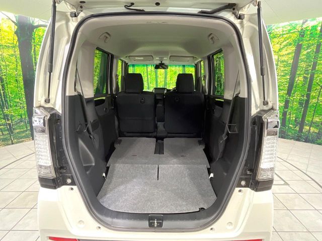 HONDA N BOX CUSTOM 2014