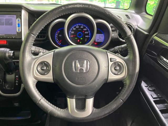 HONDA N BOX CUSTOM 2014