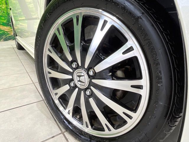 HONDA N BOX CUSTOM 2014