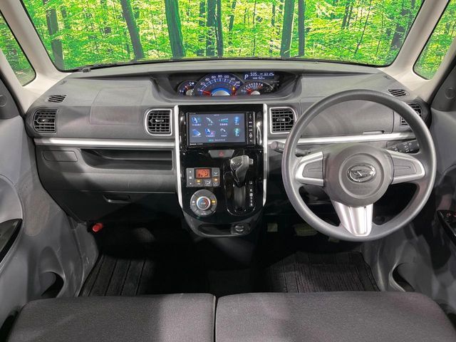 DAIHATSU TANTO CUSTOM 2013