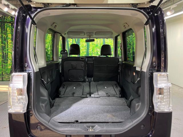 DAIHATSU TANTO CUSTOM 2013