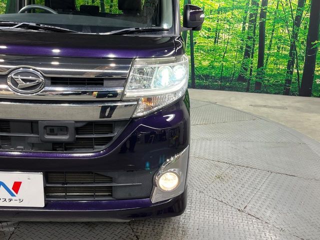 DAIHATSU TANTO CUSTOM 2013