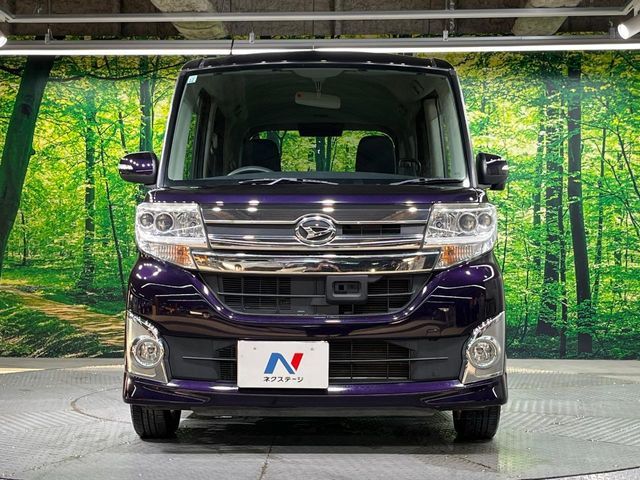 DAIHATSU TANTO CUSTOM 2013