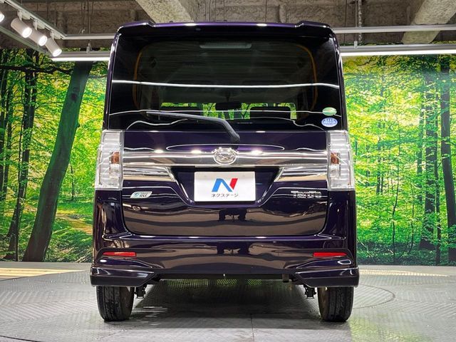 DAIHATSU TANTO CUSTOM 2013