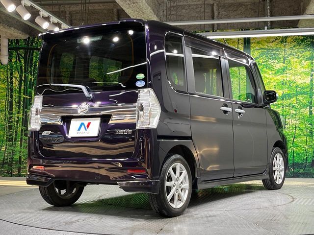 DAIHATSU TANTO CUSTOM 2013