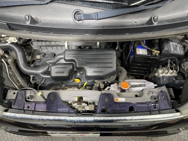 DAIHATSU TANTO CUSTOM 2013