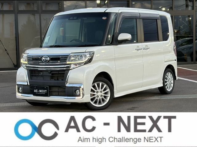 DAIHATSU TANTO CUSTOM 2018