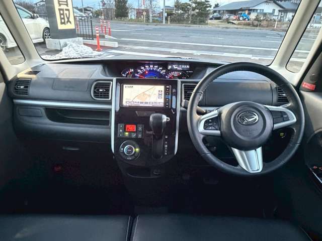 DAIHATSU TANTO CUSTOM 2018