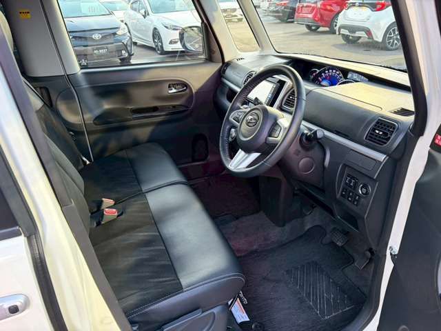 DAIHATSU TANTO CUSTOM 2018