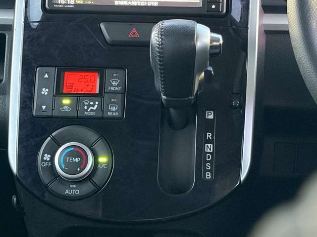 DAIHATSU TANTO CUSTOM 2018