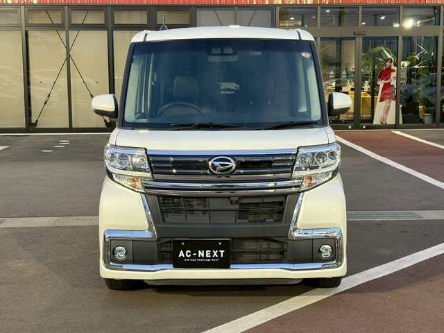 DAIHATSU TANTO CUSTOM 2018