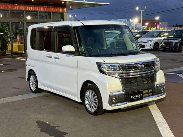 DAIHATSU TANTO CUSTOM 2018