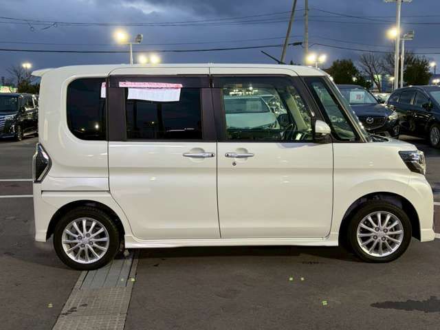 DAIHATSU TANTO CUSTOM 2018