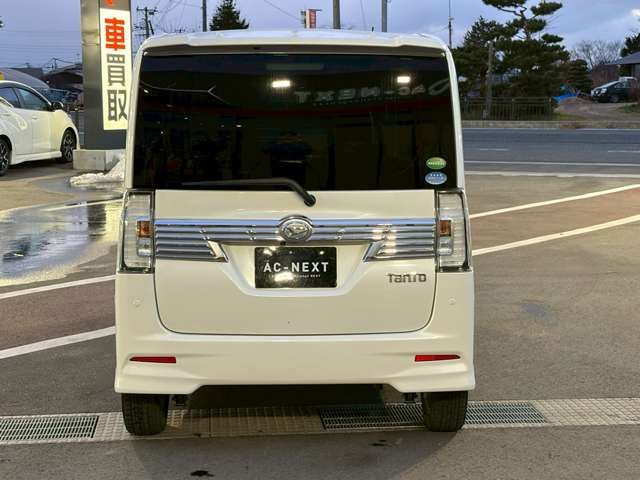 DAIHATSU TANTO CUSTOM 2018