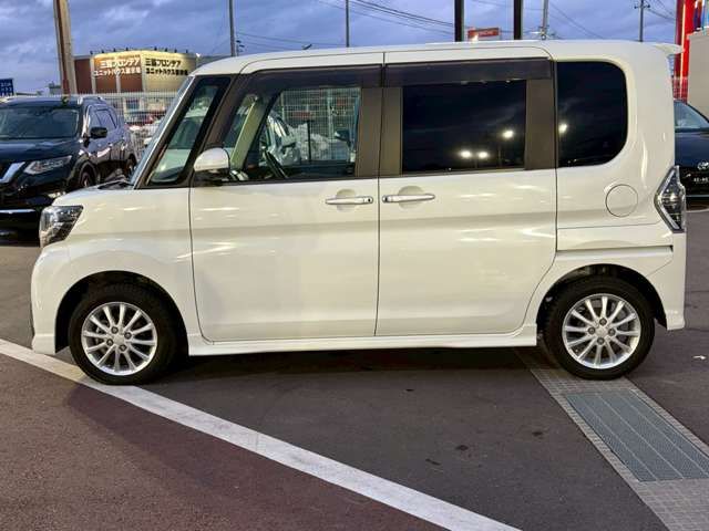 DAIHATSU TANTO CUSTOM 2018