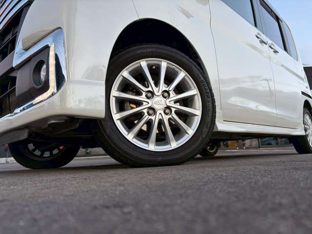 DAIHATSU TANTO CUSTOM 2018