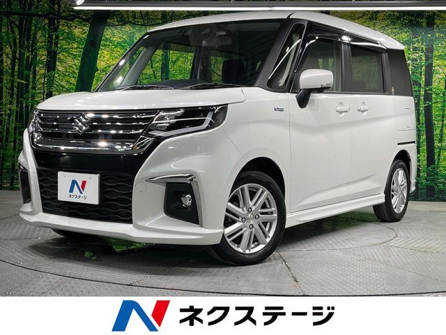 SUZUKI SOLIO 2023