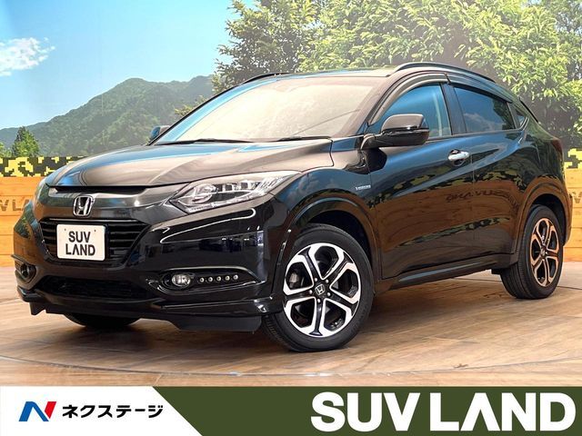 HONDA VEZEL HYBRID 2015