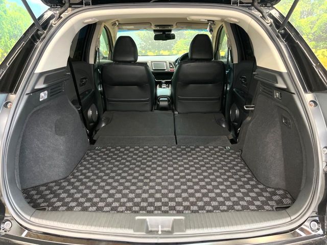 HONDA VEZEL HYBRID 2015