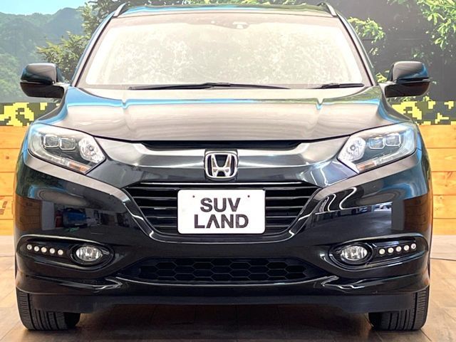 HONDA VEZEL HYBRID 2015