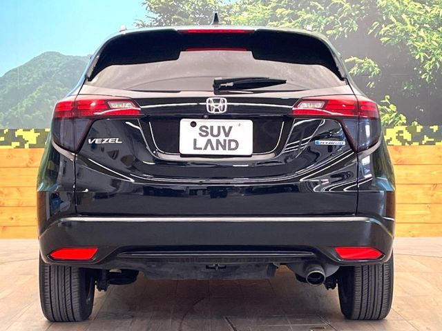 HONDA VEZEL HYBRID 2015