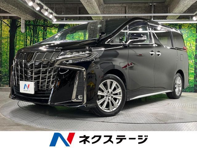 TOYOTA ALPHARD 2020