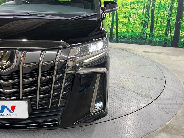TOYOTA ALPHARD 2020