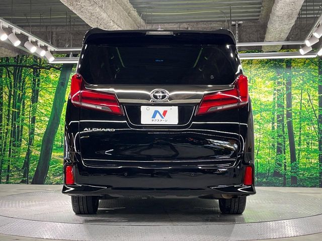 TOYOTA ALPHARD 2020