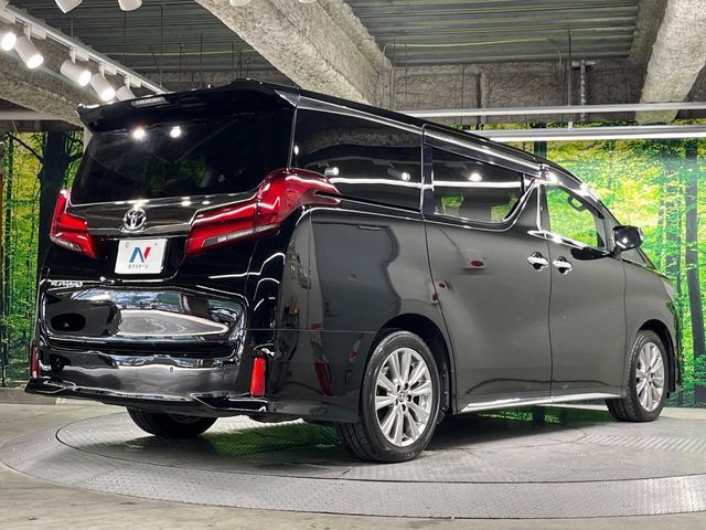 TOYOTA ALPHARD 2020