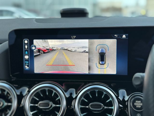 MERCEDES BENZ MERCEDES BENZ GLA class 2024