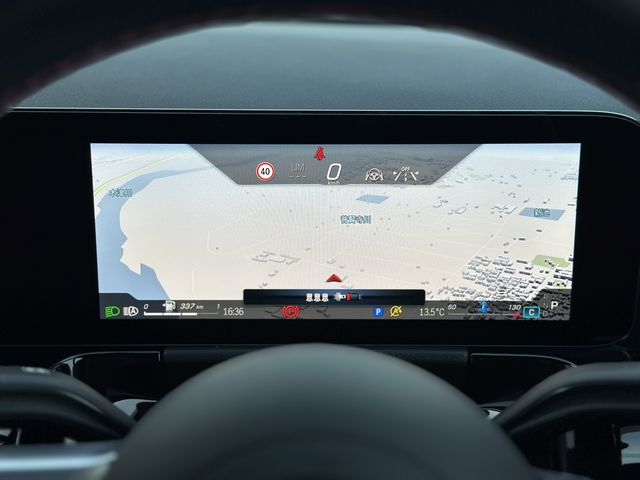 MERCEDES BENZ MERCEDES BENZ GLA class 2024